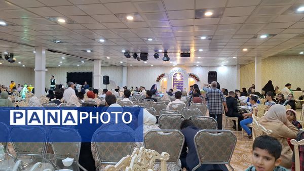 تجلی عشق ۵۵ زوج اصفهانی در سالروز ازدواج حضرت علی (ع ) و حضرت فاطمه زهرا (س)