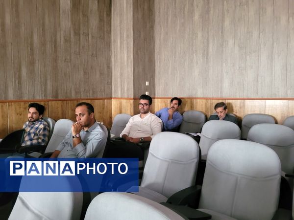 آغاز طرح ملی «توانا» با برگزاری دوره‌ ضمن خدمت در ناحیه سه مشهد