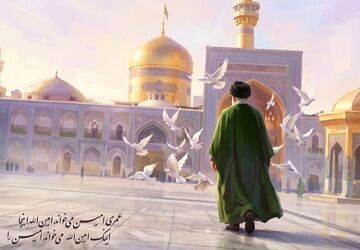 رهبرِ شهید، تکیه‌ گاهی که نامش چراغِ راهِ نسلِ امروز است