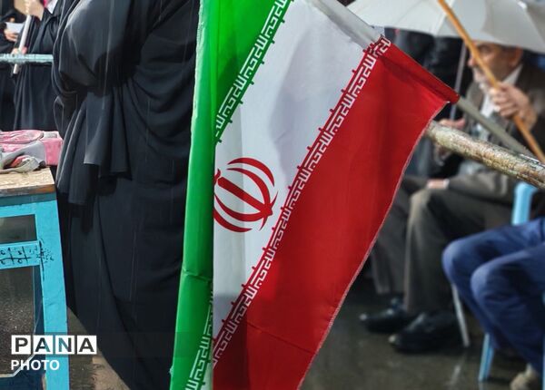 بیعت با امام زیر باران رحمت الهی