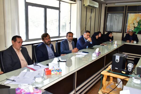 جلسه هماهنگی اجلاسیه شهدای دانش‌آموز و فرهنگی کنگره ملی شهدای کهگیلویه‌و‌بویراحمد