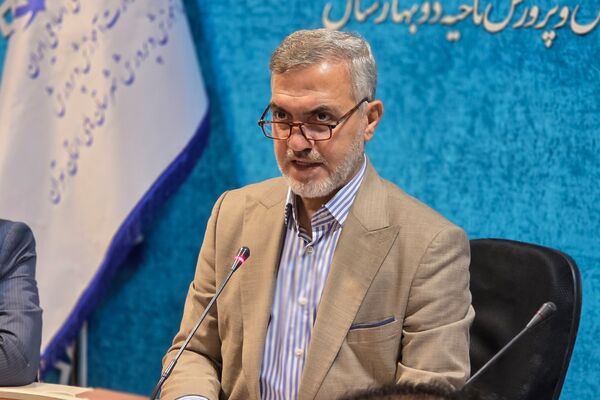 سومین جلسه شورای آموزش و پرورش ناحیه دو بهارستان