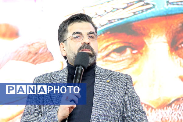 برگزاری کاروان سرباز فصل پنجم روایت یزد در حسینیه محمودآباد