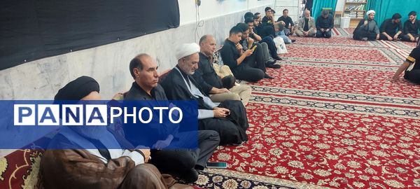 برگزاری همایش احلی من العسل در اسفراین 