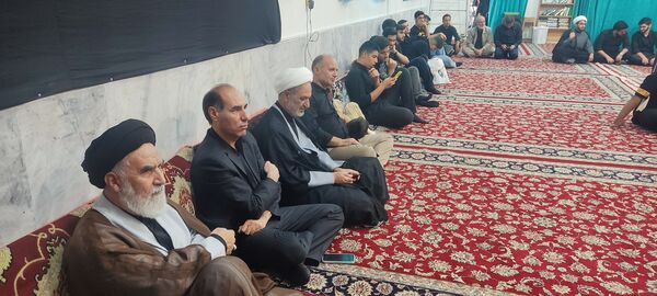 برگزاری همایش احلی من العسل در اسفراین 
