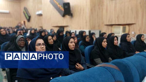 مدیر جدید آموزش و پرورش پارسیان معرفی شد