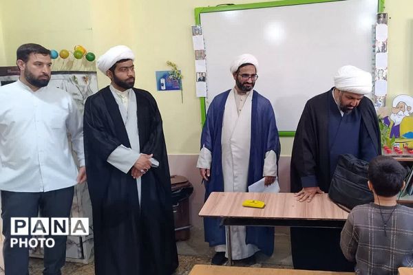 نور ایمان و رقابت؛ مسابقات قرآن، عترت و نماز دانش‌آموزان پسر در منطقه کهریزک 