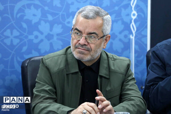 نشست فراکسیون فرهنگیان مجلس با وزیر آموزش و پرورش