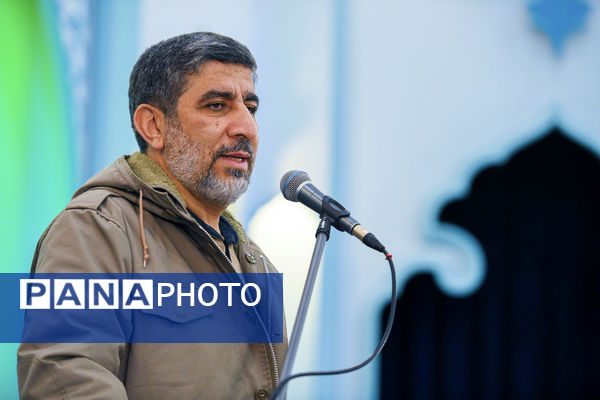 اجتماع عظیم «شکوه میثاق» در آستانه جشن نیمه شعبان