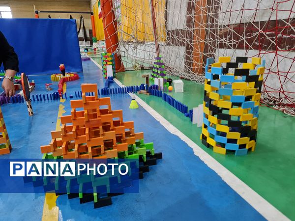 مسابقات دومینو دانش‌آموزی