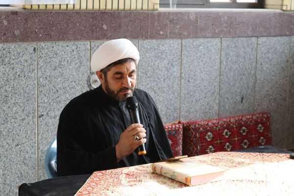  گردهمایی فعالان نهج‌البلاغه در شهرستان فلارد