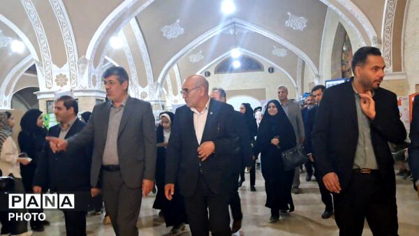 از ریشه تا رویش با حضور مسئولان استان یزد
