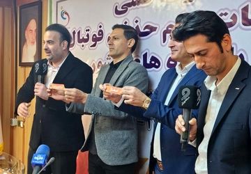 قرعه‌کشی یک‌هشتم نهایی جام حذفی برگزار شد؛ استقلال به مصاف فولاد ‌می‌رود