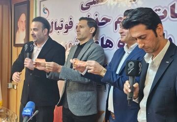 قرعه‌کشی یک‌هشتم نهایی جام حذفی برگزار شد؛ استقلال به مصاف فولاد ‌می‌رود