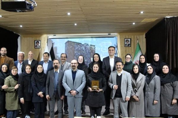 آیین تجلیل از پژوهشگران برتر دانشگاه امام جواد(ع)