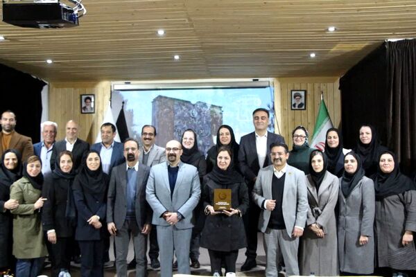 آیین تجلیل از پژوهشگران برتر دانشگاه امام جواد(ع)