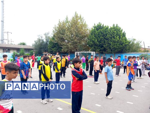 مهارت آموزی ورزشی لازمه جامعه تندرست