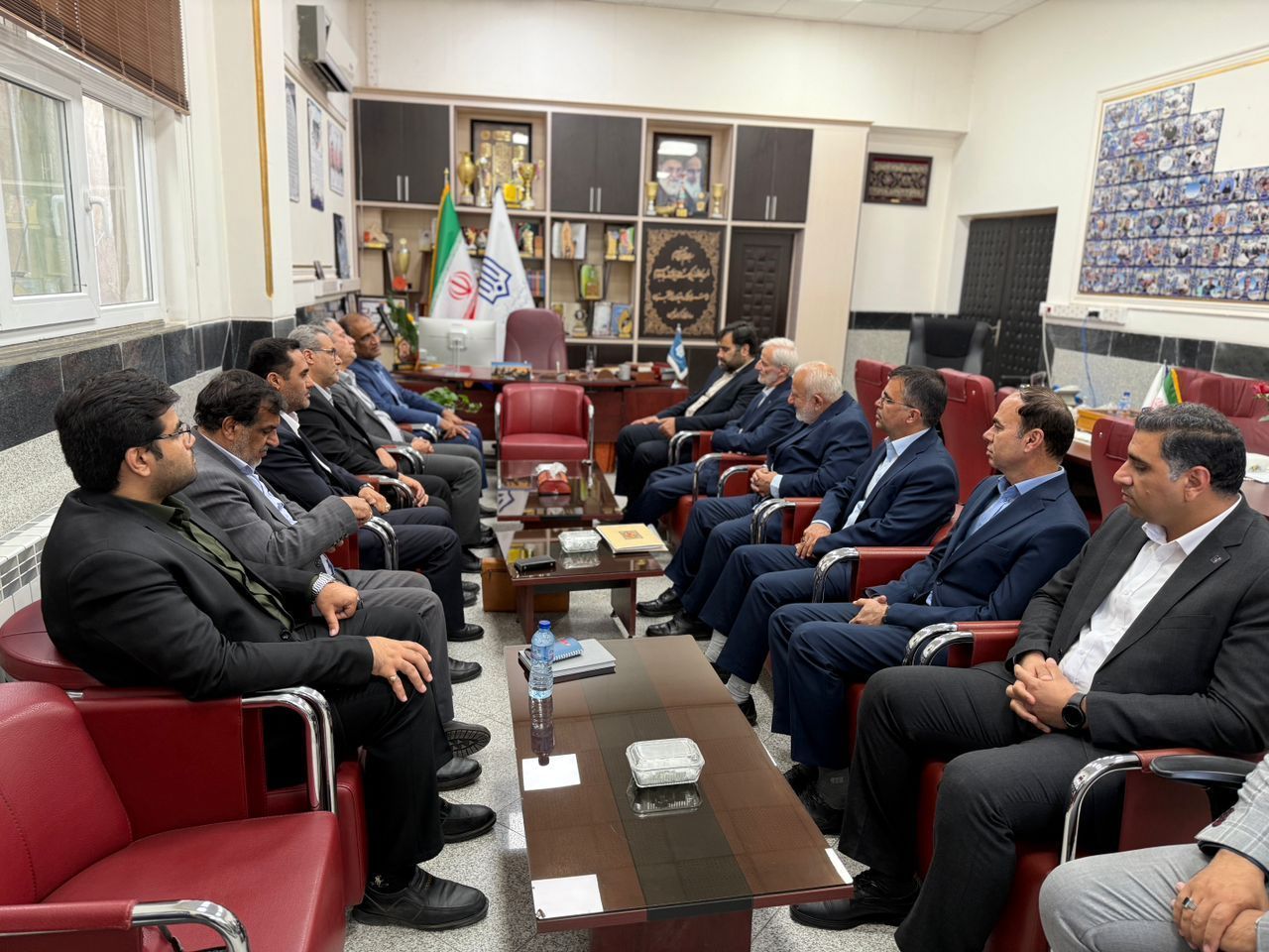 انعقاد تفاهم‌نامه تکمیل مدرسه ۱۲ کلاسه خیابان فردوسی زابل