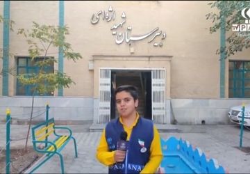 طرح «حکومت سمپادی‌‌ها» در دبیرستان شهید اژه‌ای۲ اصفهان اجرا شد