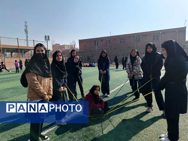  اردوی یک‌روزه رایگان برای دانش آموزان ورامینی 