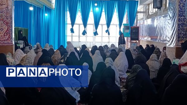 برگزاری نماز جمعه در شهرستان فارسان