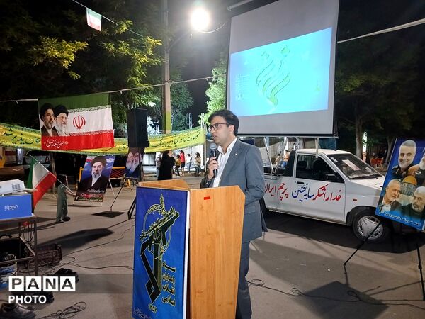 اجلاسیه سراسری نماز و تجلیل از پیشگامان این عرصه  در بستر اجتماعات شبانه 