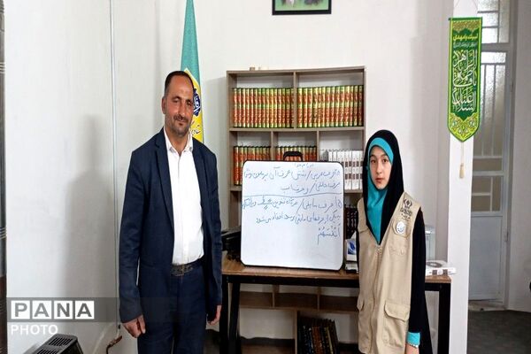 طنین قرآن کریم در منازل شهر بار نیشابور