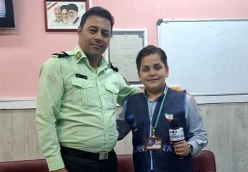 نیروی انتظامی؛ ستون اصلی حفظ آرامش جامعه