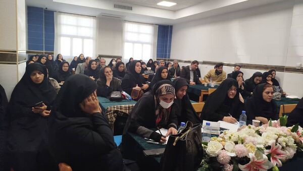 اولین همایش توانمندسازی آموزگاران در بازشناسی خط قرآن درسی و شیوه‌های نوین آموزش کشور در آذربایجان شرقی