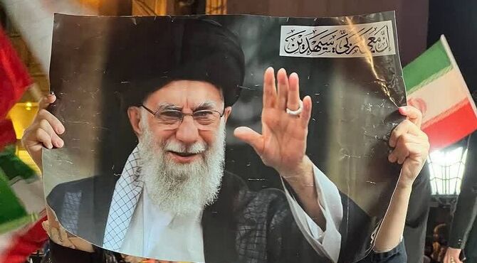 گفتی و ماندی روی مبنایت که اکنون اصلی ترین اقدام حفظ این نظام است!