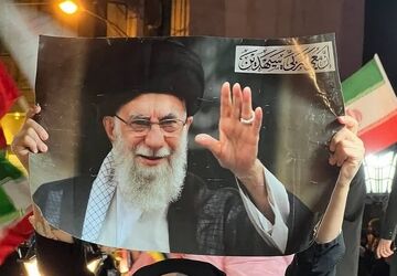 گفتی و ماندی روی مبنایت که اکنون اصلی ترین اقدام حفظ این نظام است!
