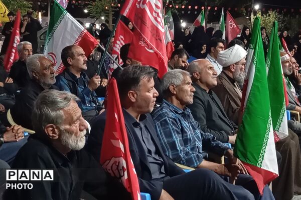 تداوم فریاد خونخواهی در شهر بن