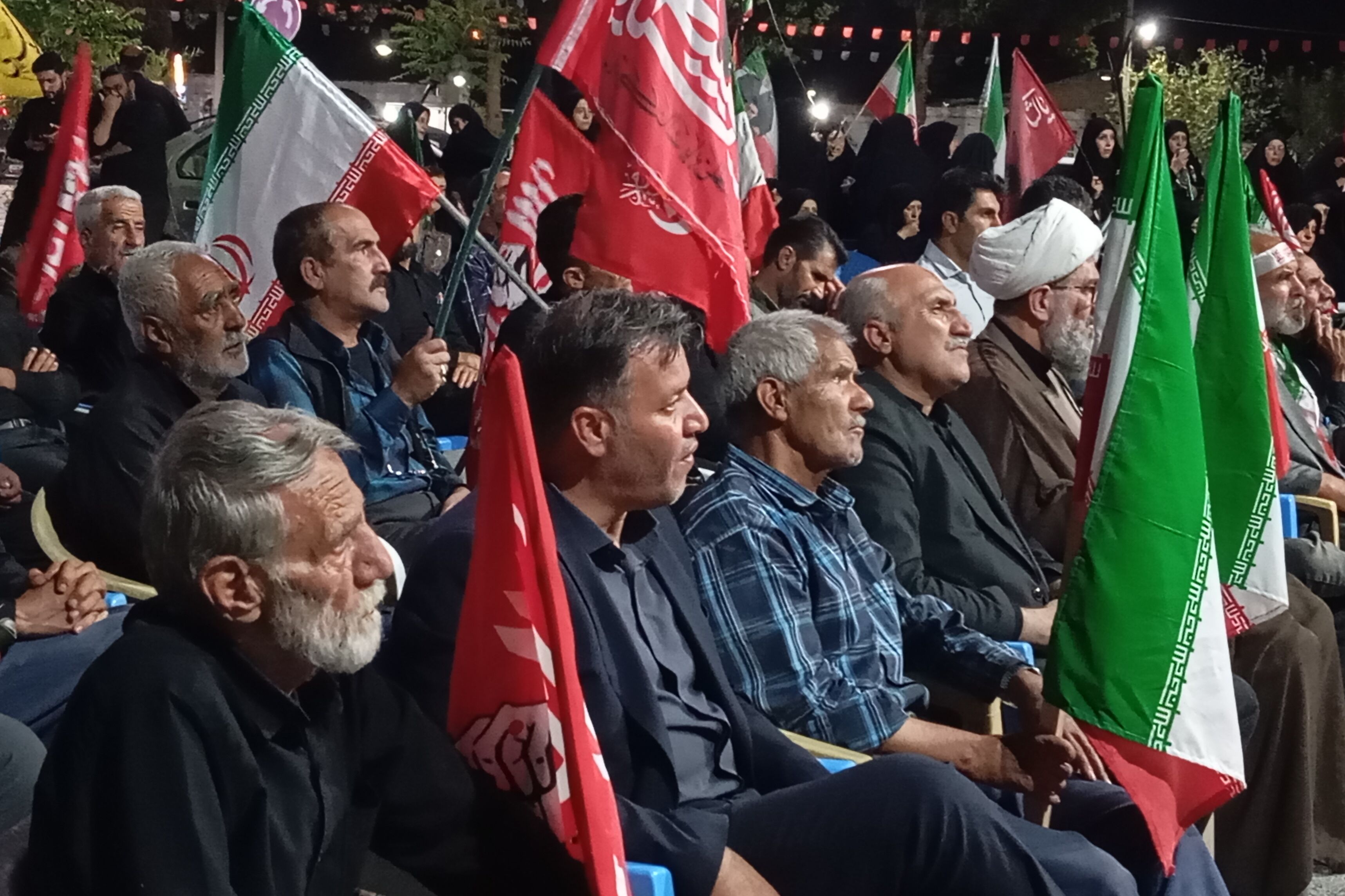 تداوم فریاد خونخواهی در شهر بن