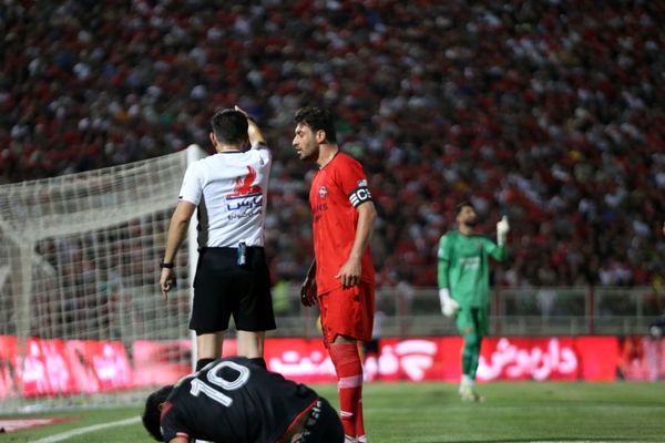 تساوی جذاب در حساس‌ترین دیدار هفته دوم لیگ برتر