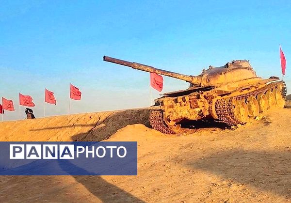 راه شهدا ادامه دارد