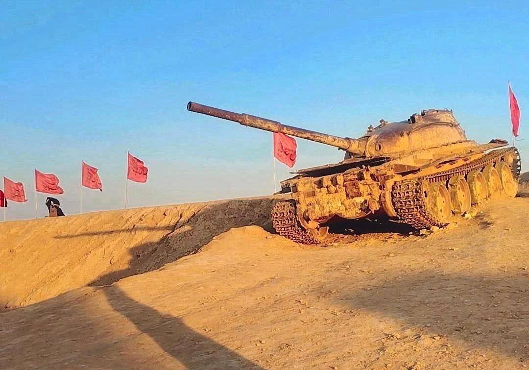 بازدید از مناطق جنگی تداوم سیره نبوی است