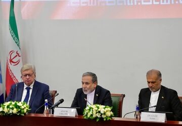 ایران و روسیه در برابر سیاست‌های سلطه‌طلبانه آمریکا مواضع یکسان دارند