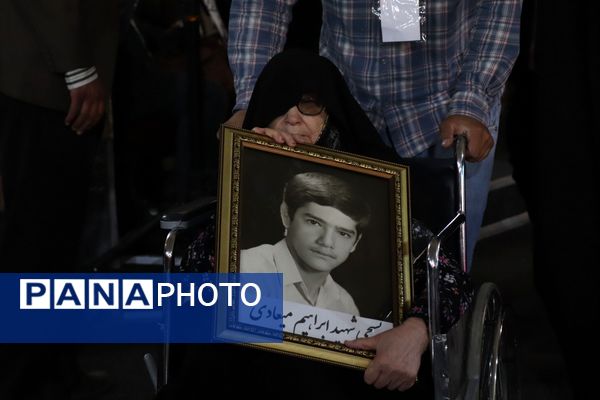 هفتمین کنگره شهدای معلم و بیش از ۱۱۰۰ دانش آموز شهید منطقه ۱۶