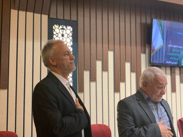 اجلاسیه الماس‌های درخشان در مشهد