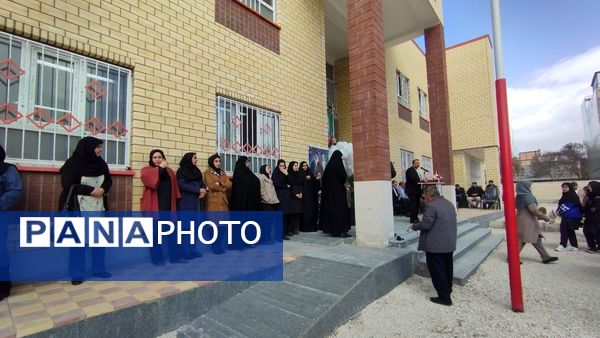 افتتاح آموزشگاه مهر عظام در خزل؛ گامی بزرگ در مسیر عدالت آموزشی و شکوفایی علم