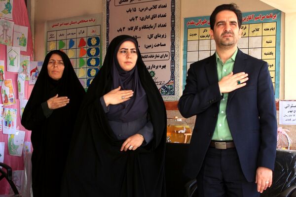 بهارستان دو در مسیر رشد معنوی با اجرای طرح «مصباح الهدی»