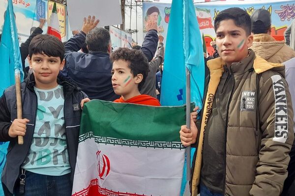 ۲۲ بهمن در ورامین، حماسه ای به وسعت یک شهر
