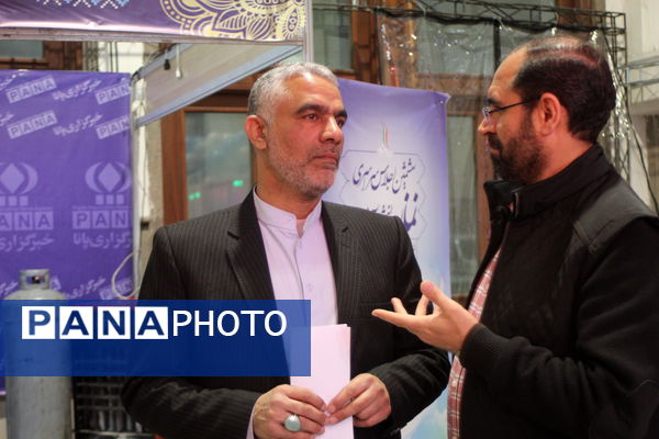 حضور غرفه آموزش و پرورش در نمایشگاه بین‌المللی قرآن