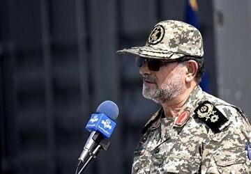دریادار تنگسیری: گور متجاوزان برایشان آماده شده است
