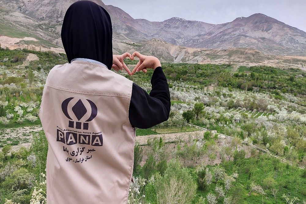 آلبوم تصویری از طبیعت زیبای شهر بار در اردیبهشت‌ماه  ۱۴۰۵ـ۲