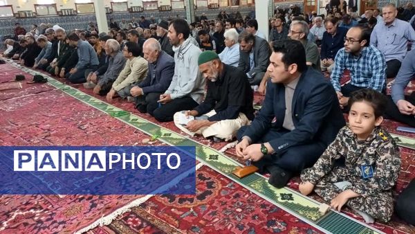 خروش دانش‌آموزان کفن پوش در آذربایجان شرقی