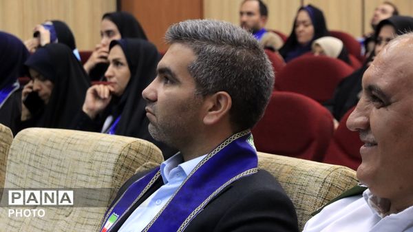 چهره‌های درخشان سازمان دانش‌آموزی زیر ذره‌بین دوربین‌ها