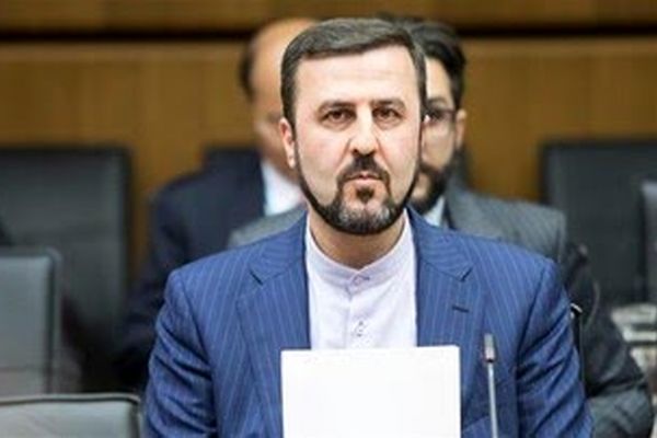 ایران جبران کامل خسارات ناشی از تجاوز را پیگیری می‌کند