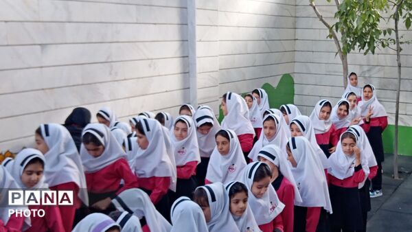 آغاز سال تحصیلی جدید در مدرسه یکی یدونه الیگودرز