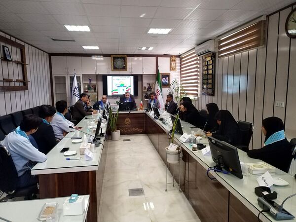 دوازدهمین دوره  انتخابات شورای دانش آموزی استان خراسان رضوی در ناحیه 7 مشهد